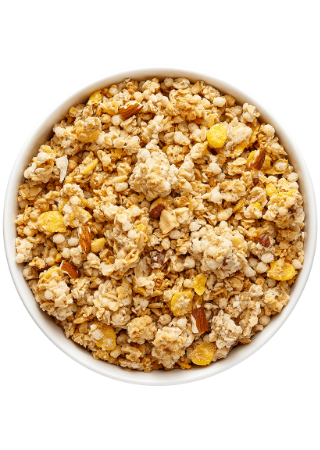 Krounchy granola  (~250 gr)