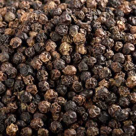 Poivre noir en grains  (~20 gr)