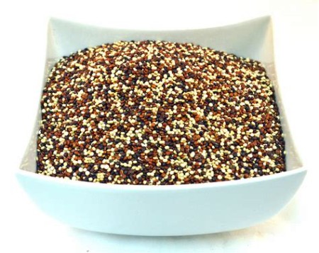 Quinoa 3 couleurs  (~250 gr)