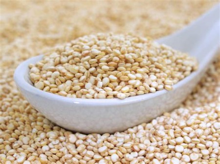 Quinoa  (~250 gr)