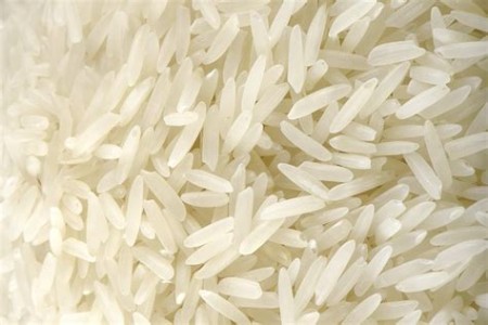 Riz Basmati Blanc  (~250 gr)