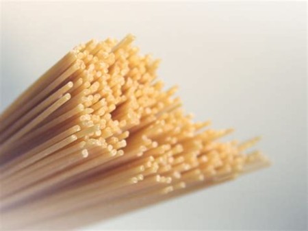 Spaghettis complets  (~250 gr)