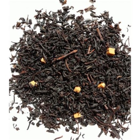 Baiser gourmand thé noir aromatisé  (~100 gr)