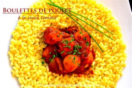 Boulettes Sauce Tomate Bastin bocal  (* 750gr)