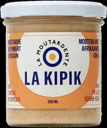 Moutarde La KIPIK  (pc)