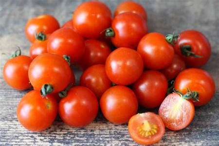 Tomates cerises de Sicile Bio  (kg)