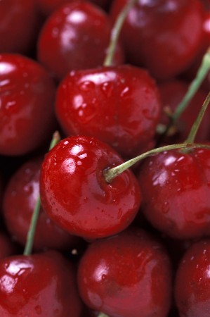 Cerises  (kg)