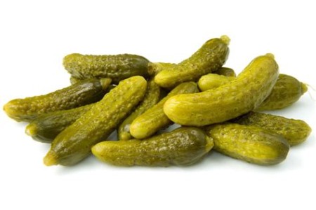 Cornichons  (kg)