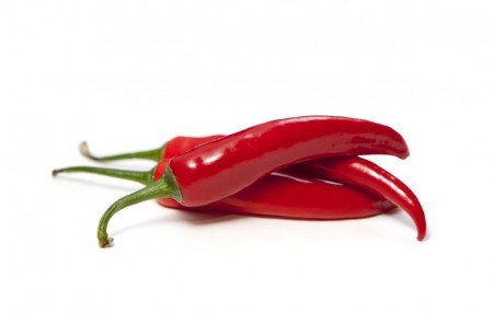 Piments  (kg)