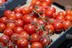 Tomates cerises  (kg)